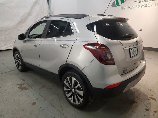 Used 2018 Buick Encore Preferred FWD image 4