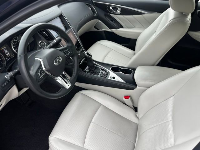 Used 2022 INFINITI Q50 Sensory RWD image 11