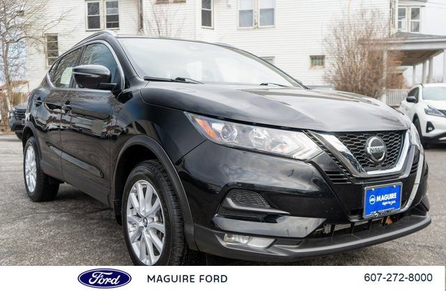 Used 2022 Nissan Rogue Sport SV w/ Technology Package AWD/4WD image 5