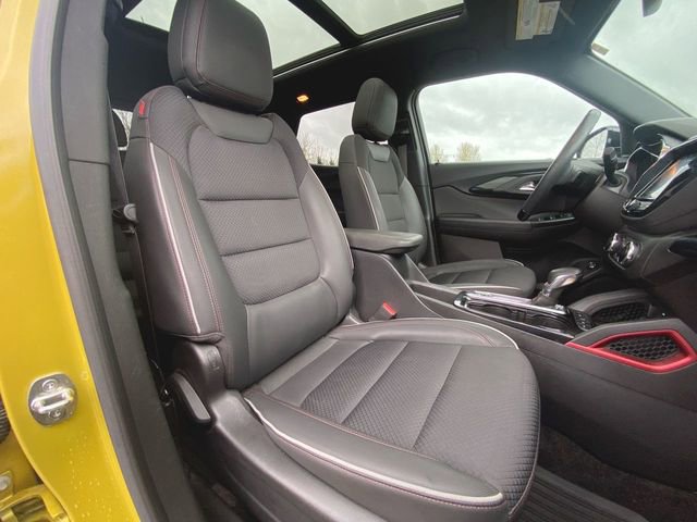 Used 2023 Chevrolet TrailBlazer RS w/ Sun and Liftgate Package AWD/4WD image 27