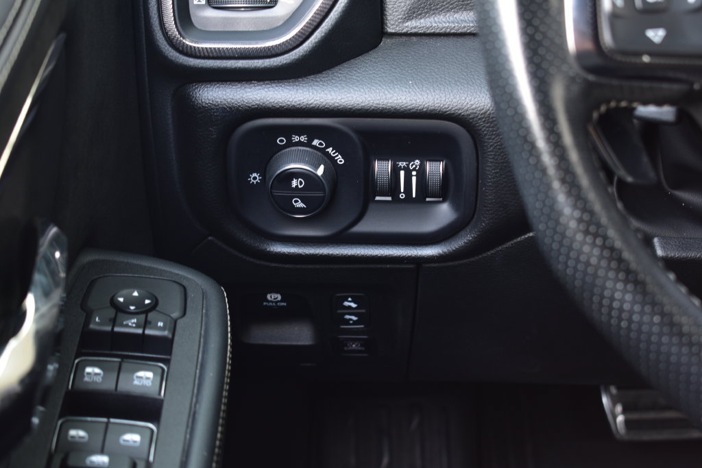 Used 2025 RAM 1500 RHO w/ Bed Utility Group AWD/4WD image 44