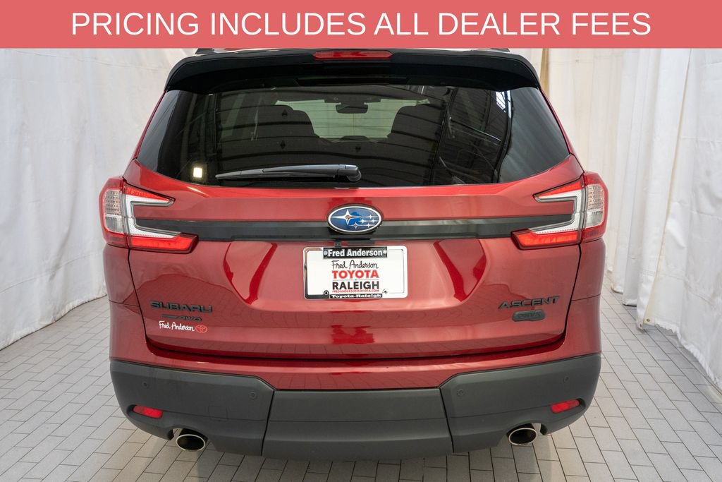 Used 2023 Subaru Ascent Onyx Edition Limited AWD/4WD image 4
