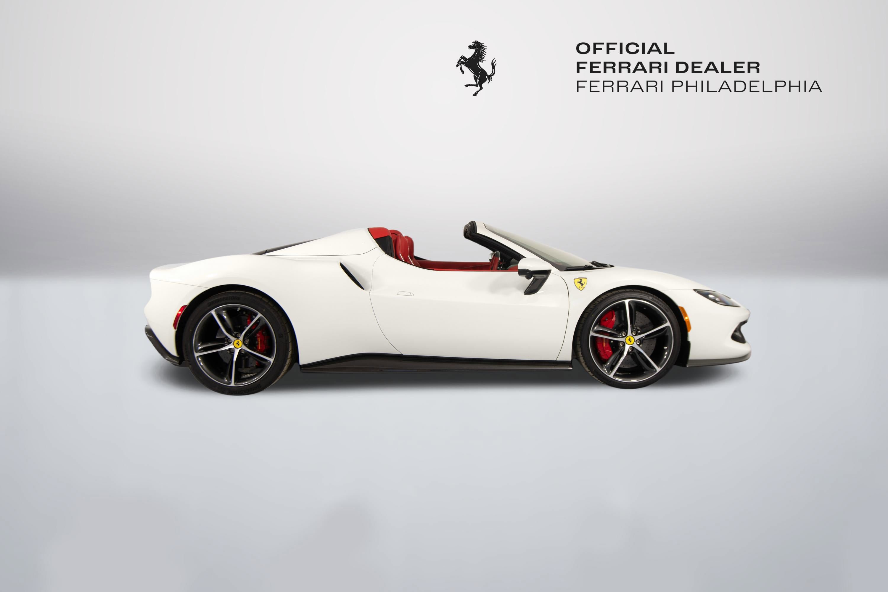 Certified 2025 Ferrari 296 GTS RWD image 29