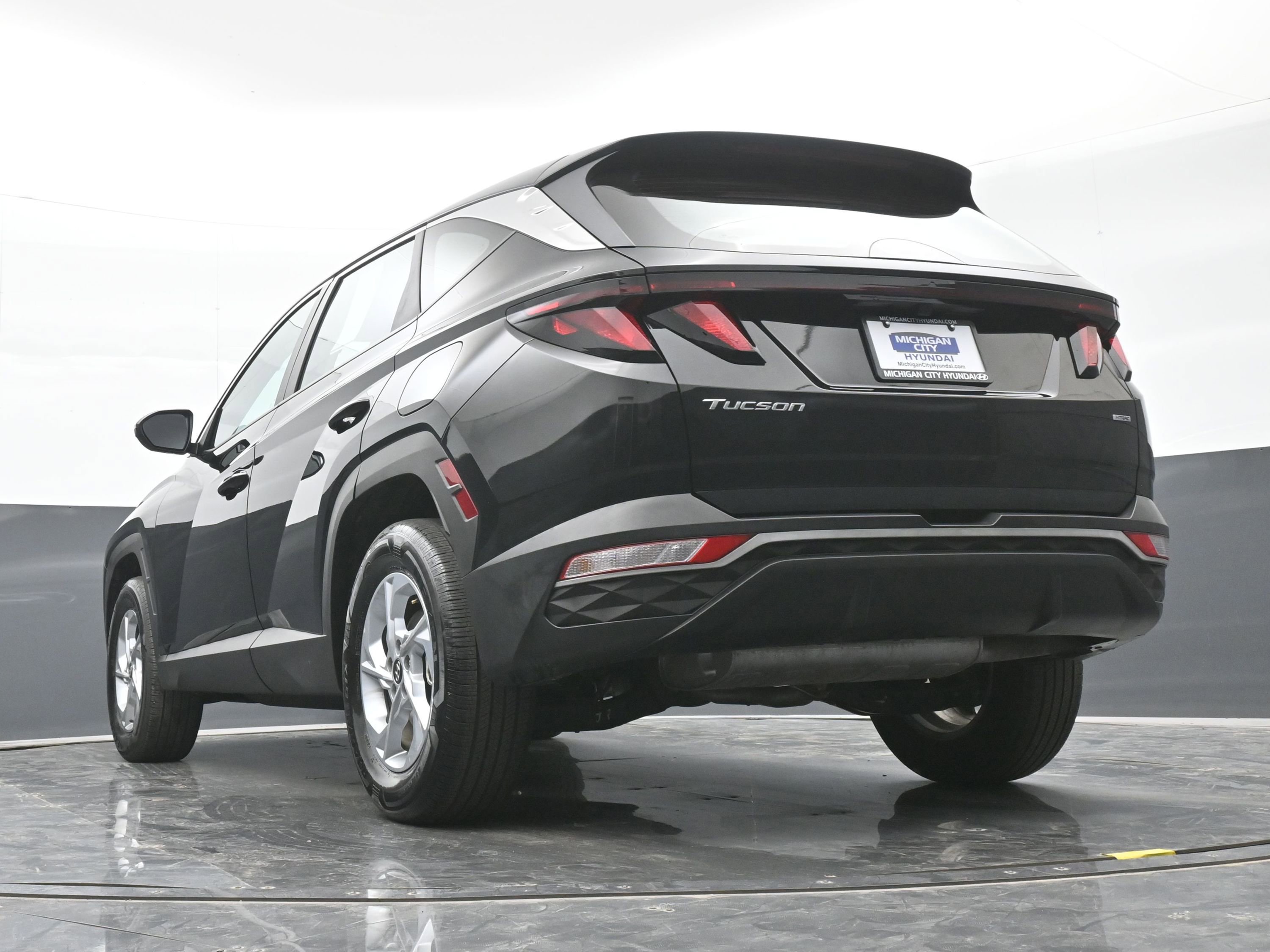 Certified 2023 Hyundai Tucson SE AWD/4WD image 42