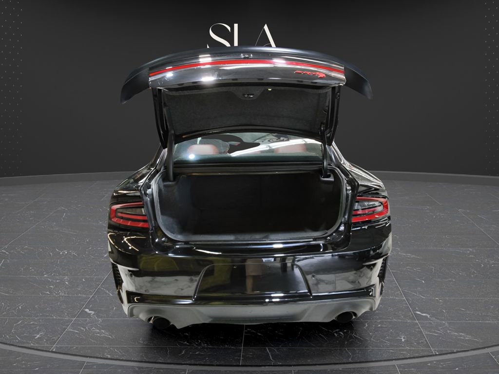 Used 2023 Dodge Charger SRT Hellcat w/ Harman/Kardon Audio Group RWD image 7