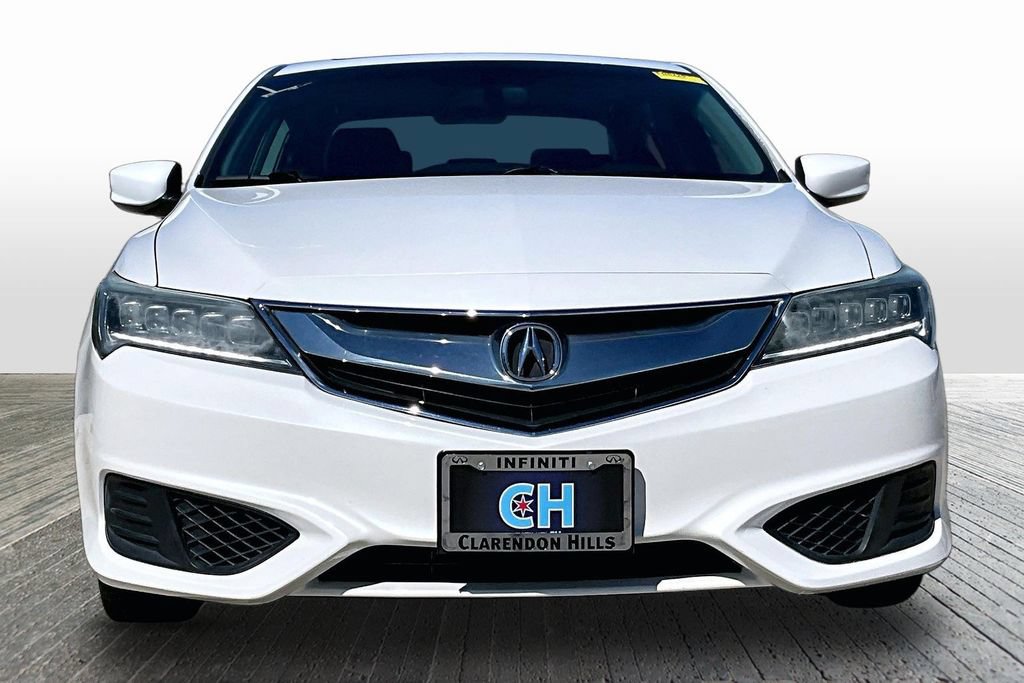 Used 2016 Acura ILX FWD image 2