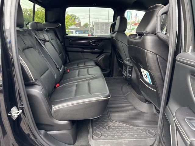 Used 2022 RAM 1500 Limited w/ (RED) Edition AWD/4WD image 10