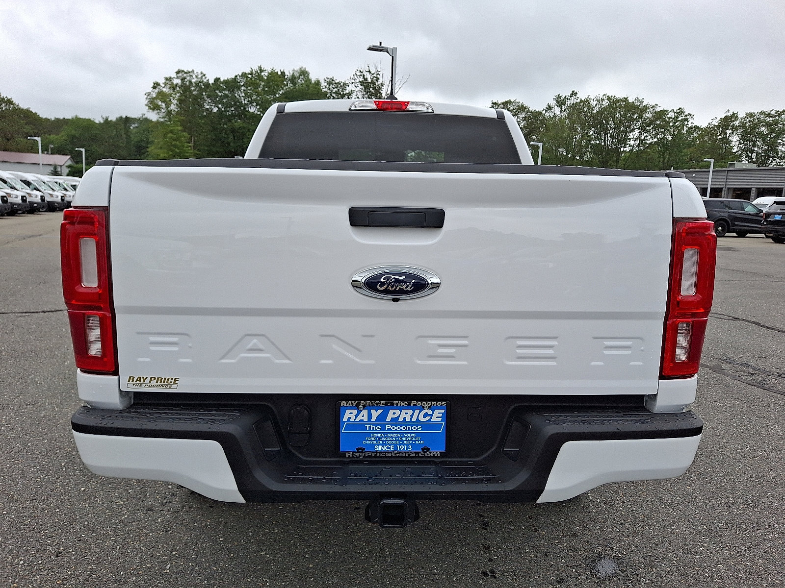 Certified 2023 Ford Ranger XLT w/ Trailer Tow Package image 5