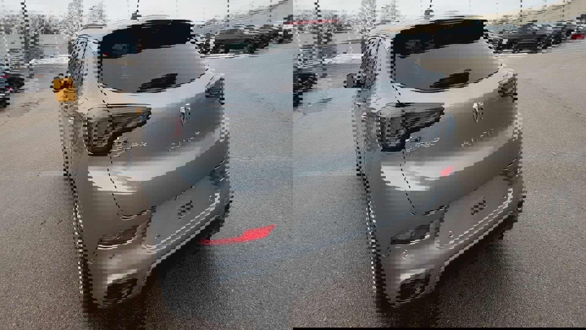 New 2026 Buick Encore GX Avenir w/ Avenir Technology Package image 7