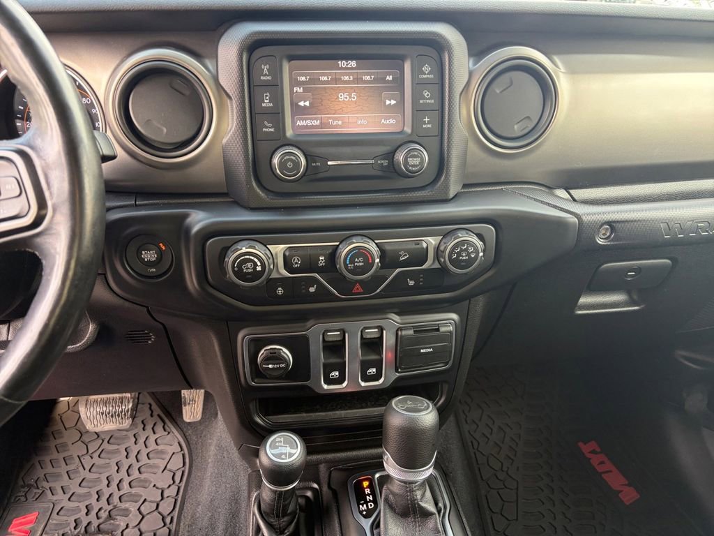 Used 2020 Jeep Wrangler Sport image 13