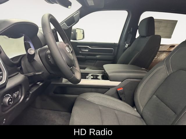 New 2026 RAM 1500 4x4 Crew Cab image 8