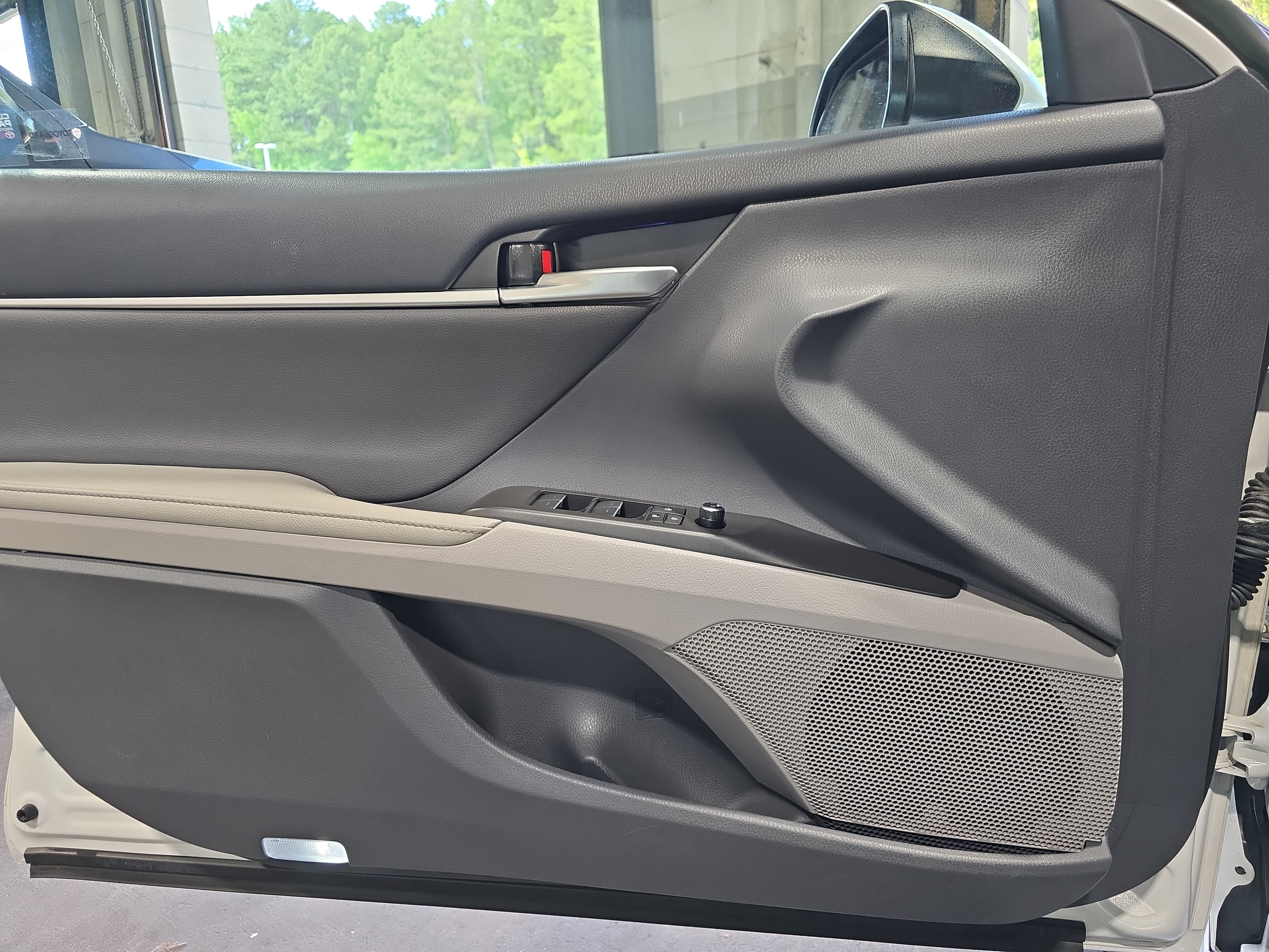 Certified 2023 Toyota Camry XLE FWD image 25