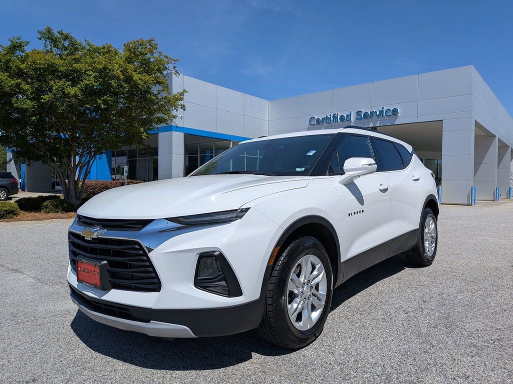 Used 2022 Chevrolet Blazer LT image 4