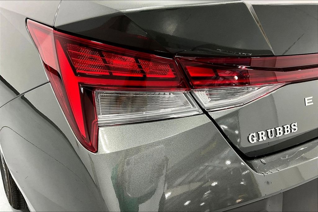 New 2026 Hyundai Elantra Blue FWD image 30