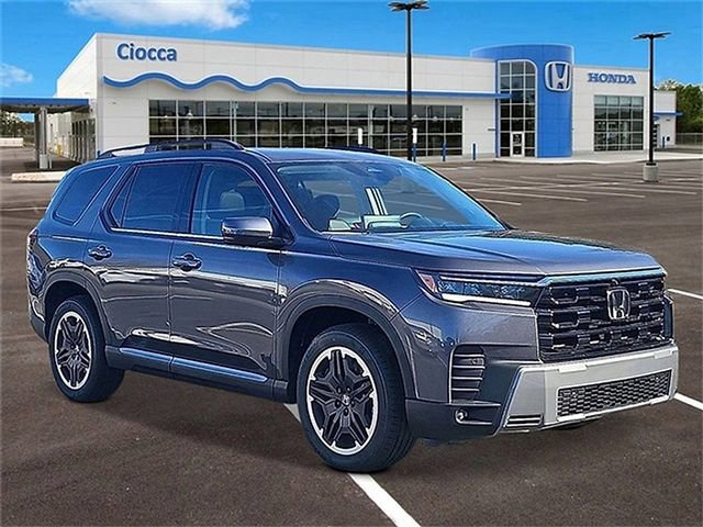 New 2026 Honda Pilot Touring image 5