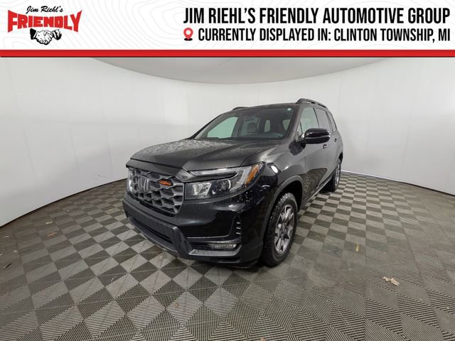 Used 2023 Honda Passport TrailSport