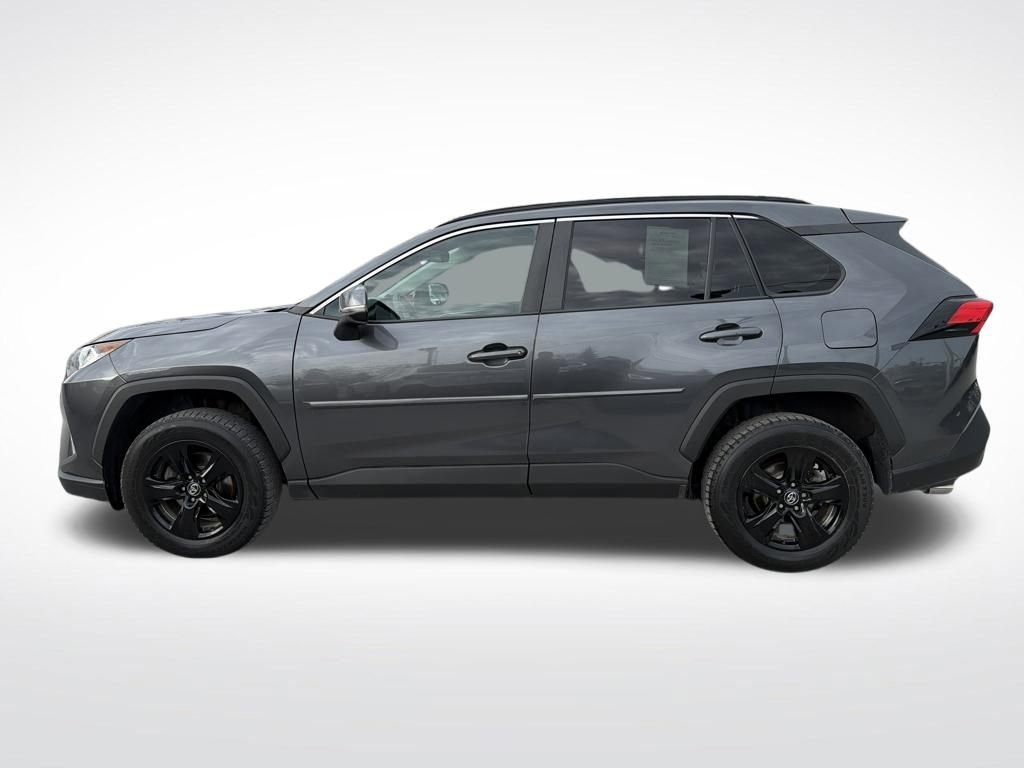 Used 2020 Toyota RAV4 XLE w/ Convenience Package AWD/4WD image 9