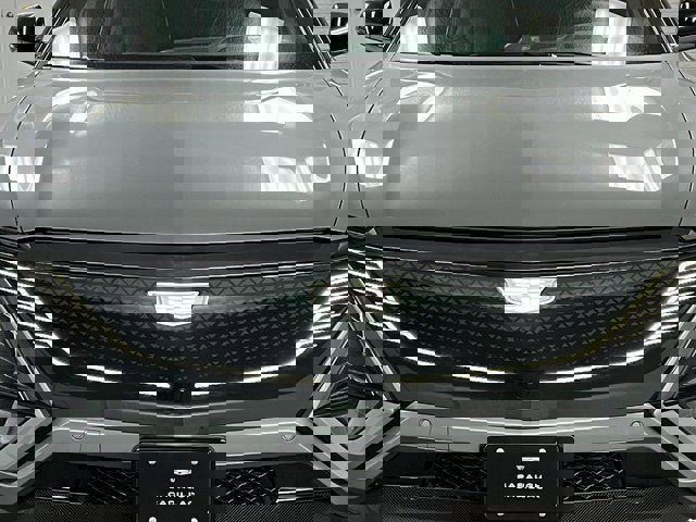New 2026 Cadillac Lyriq V w/ Exterior Carbon Fiber Package image 9