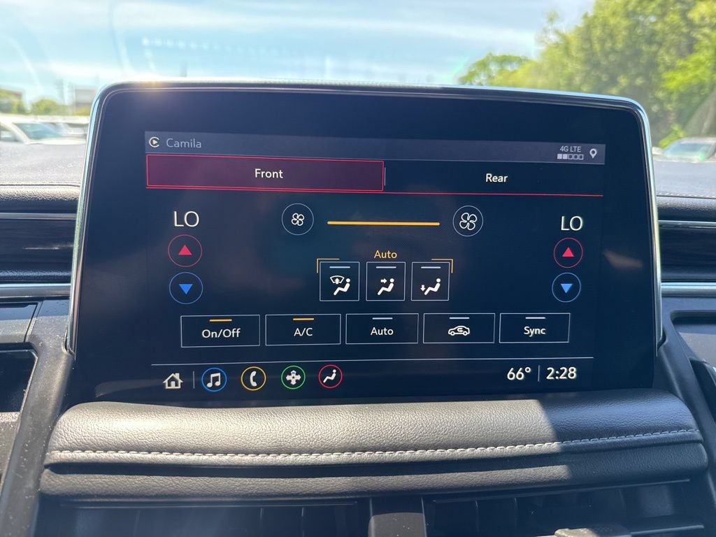 Used 2021 Chevrolet Tahoe LT AWD/4WD image 28