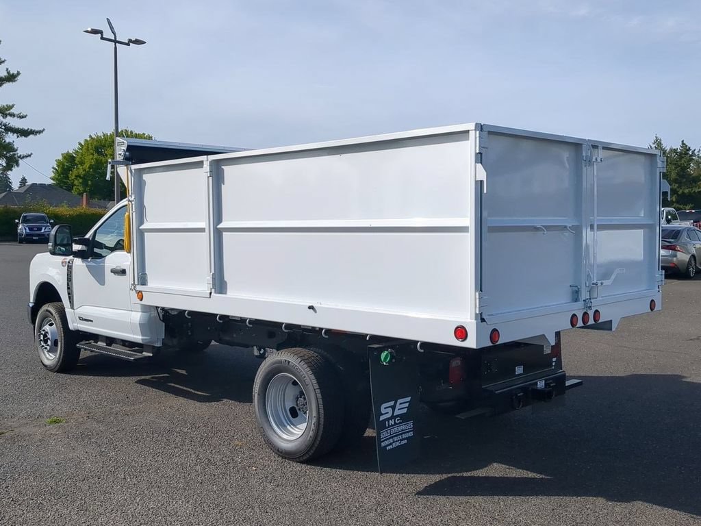 New 2024 Ford F350 XL w/ XL Chrome Package AWD/4WD image 3