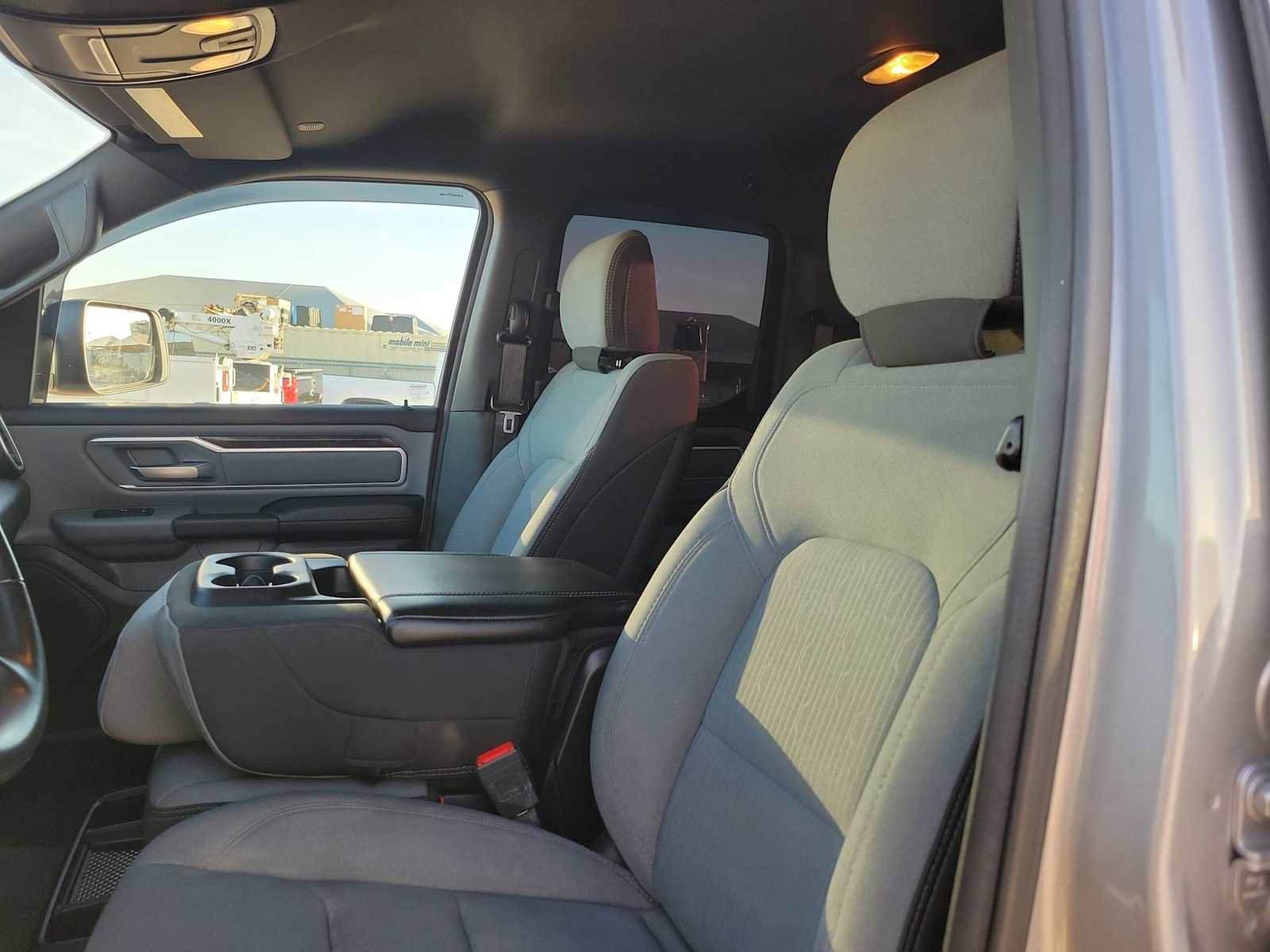 Used 2022 RAM 1500 Big Horn image 11