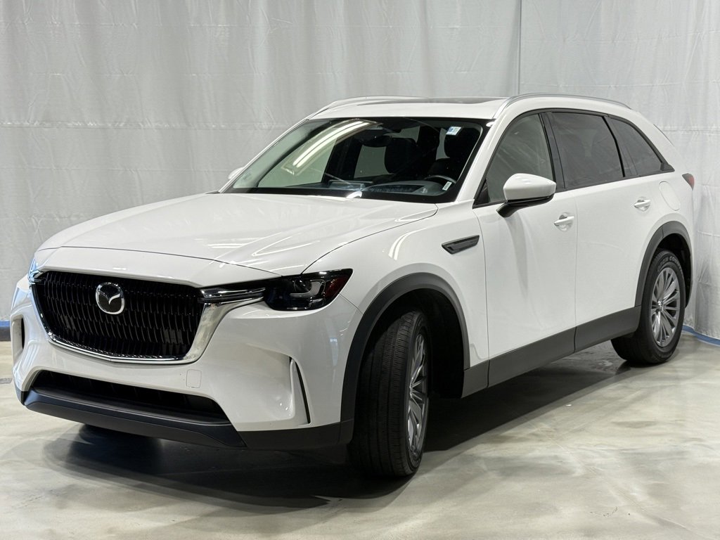 Used 2024 MAZDA CX-90 3.3 Turbo w/ Preferred Plus image 3