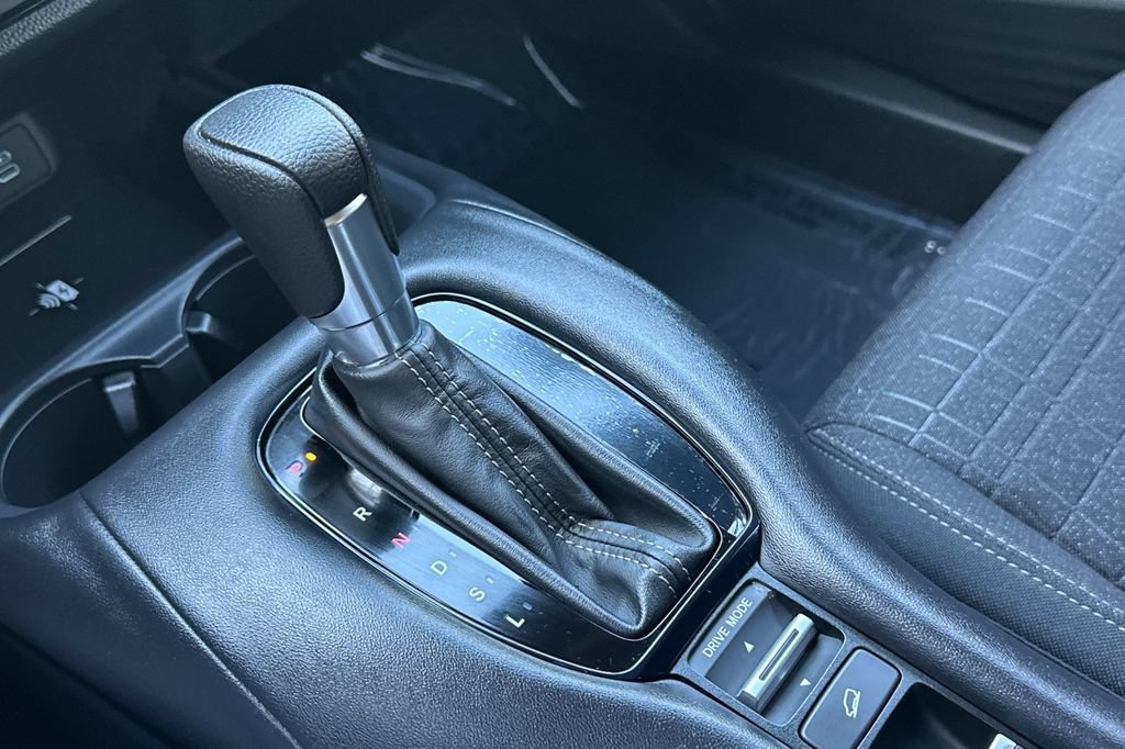 Certified 2026 Honda HR-V LX image 21