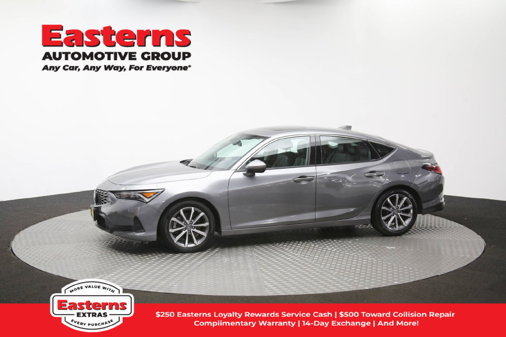 Used 2025 Acura Integra FWD image 59