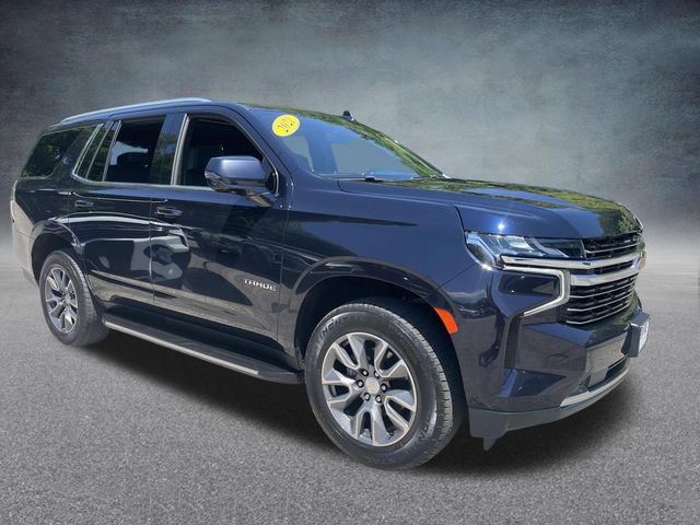 Used 2021 Chevrolet Tahoe LT w/ LT Signature Package AWD/4WD image 4