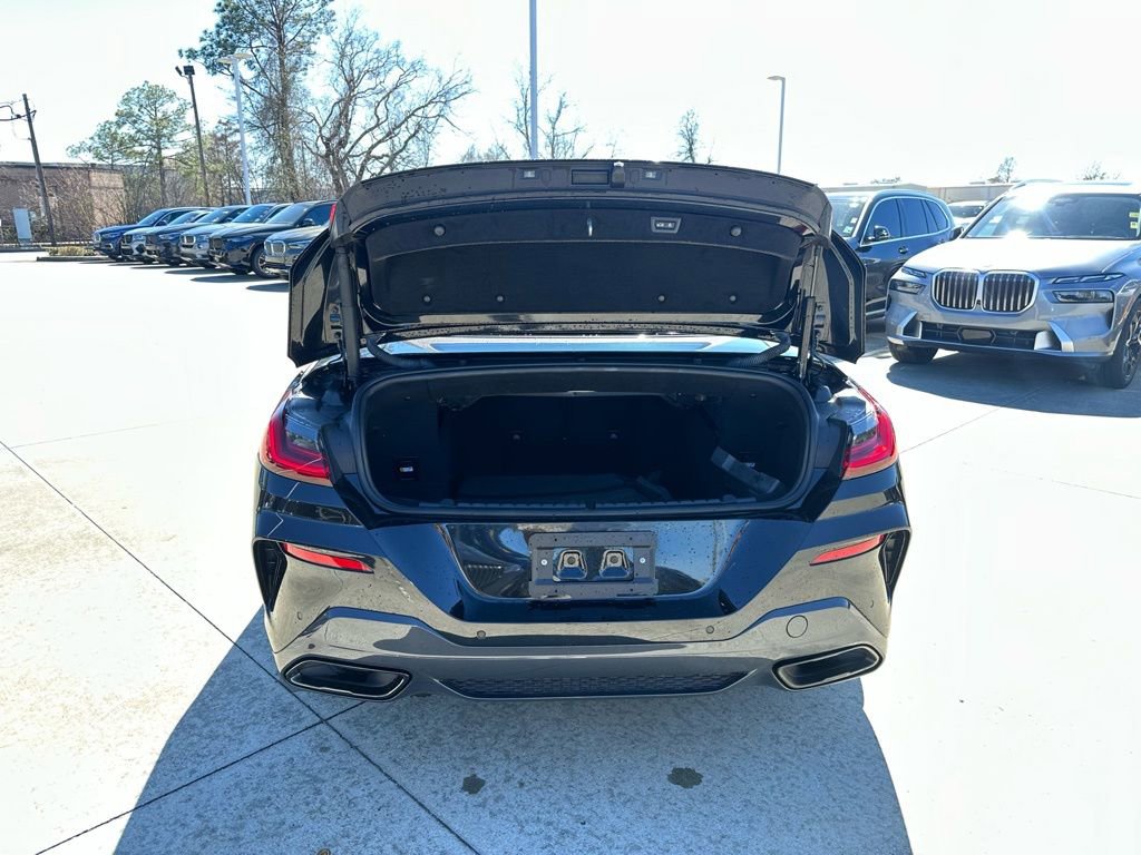 Certified 2023 BMW 840i Convertible image 26