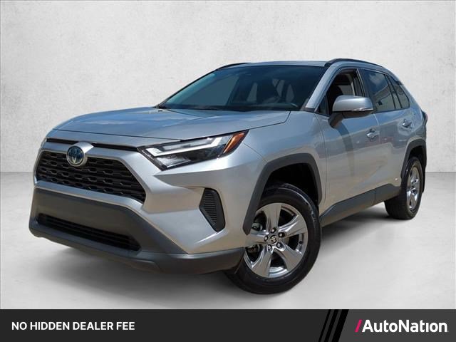 Certified 2024 Toyota RAV4 XLE w/ Convenience Package AWD/4WD image 1