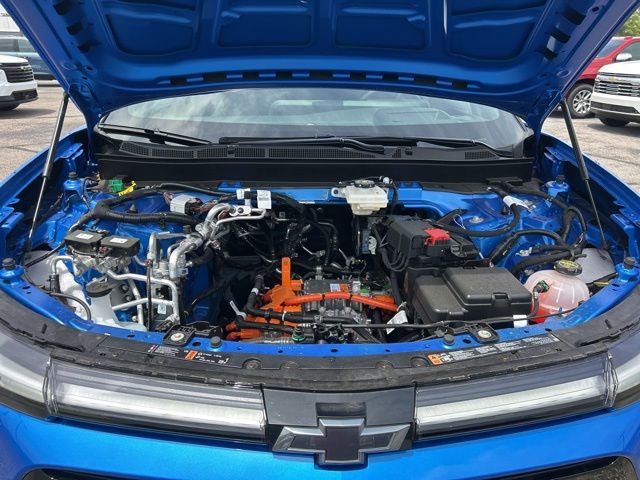 New 2025 Chevrolet Blazer EV RS image 35