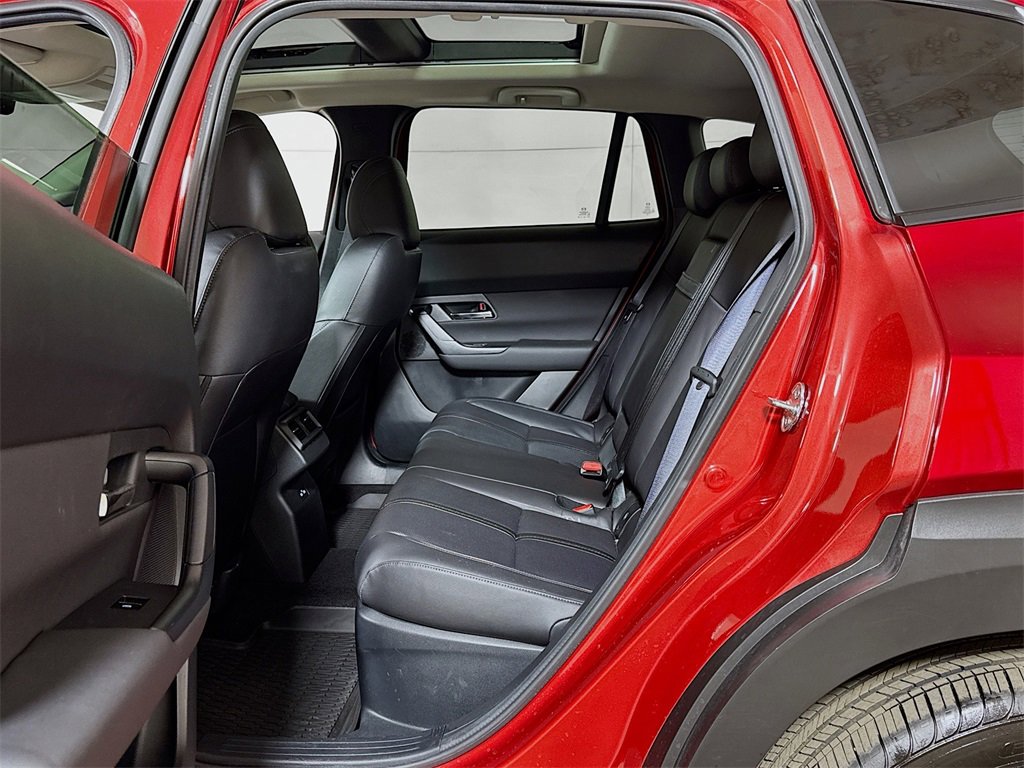 Certified 2025 MAZDA CX-50 2.5 Hybrid w/ Weather Package image 24