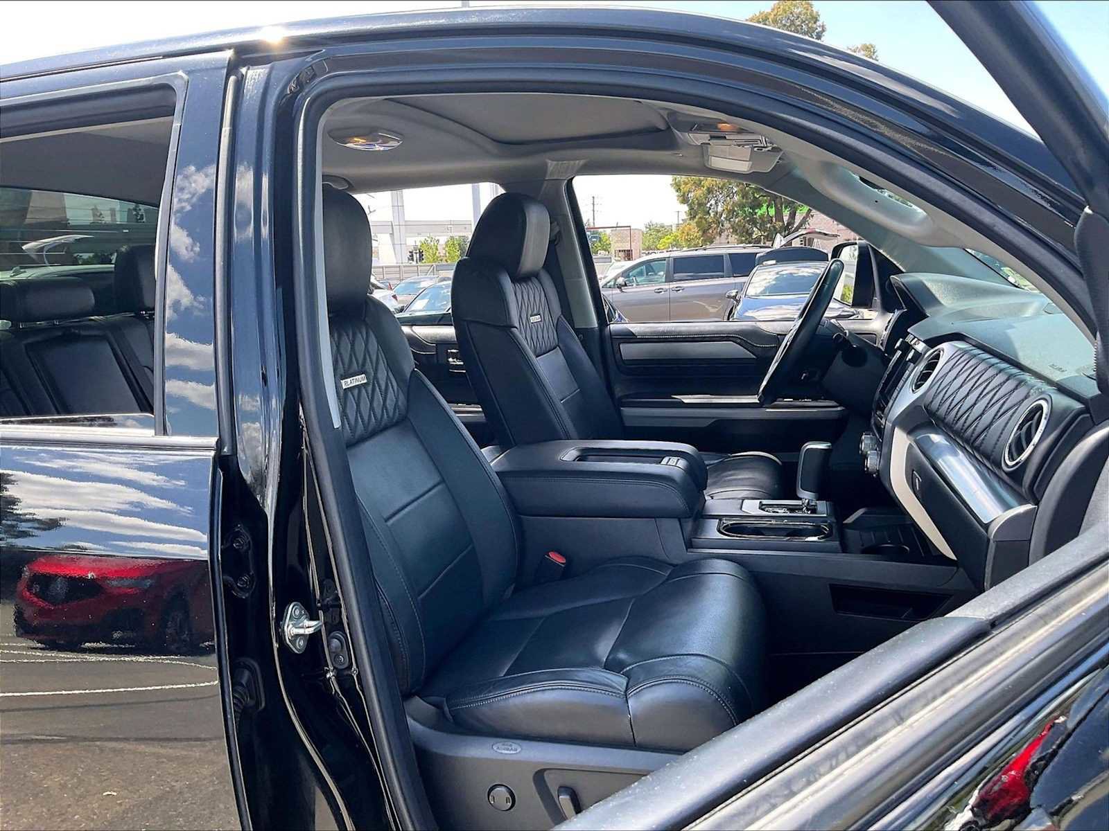 Used 2020 Toyota Tundra Platinum AWD/4WD image 10