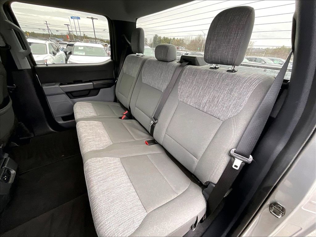 Used 2023 Ford F150 XLT image 14