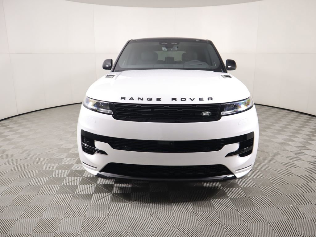New 2025 Land Rover Range Rover Sport Dynamic SE image 2