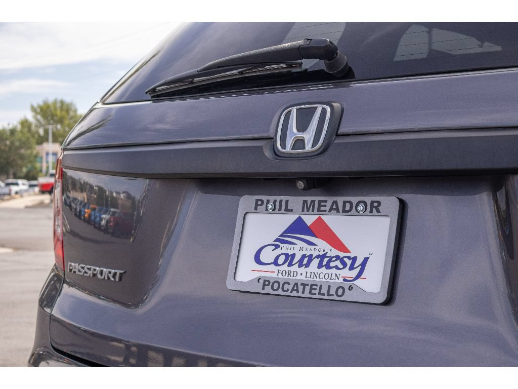 Used 2020 Honda Passport Touring image 28