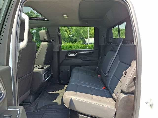 Used 2025 GMC Sierra 2500 SLT w/ SLT Premium Package AWD/4WD image 10