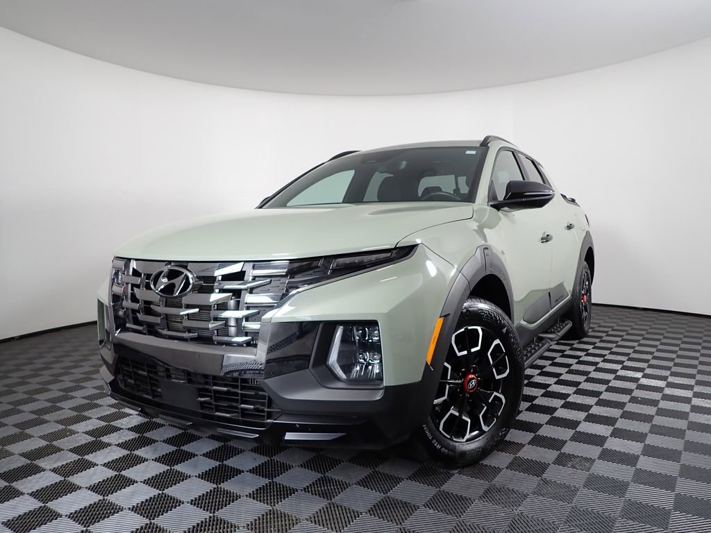 Used 2024 Hyundai Santa Cruz XRT AWD/4WD image 2