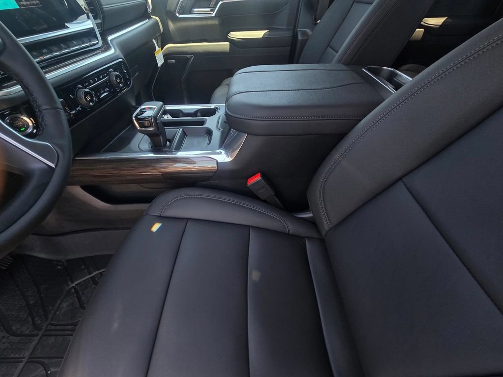 New 2026 Chevrolet Silverado 1500 RST w/ RST All Star Premium Package RWD image 13