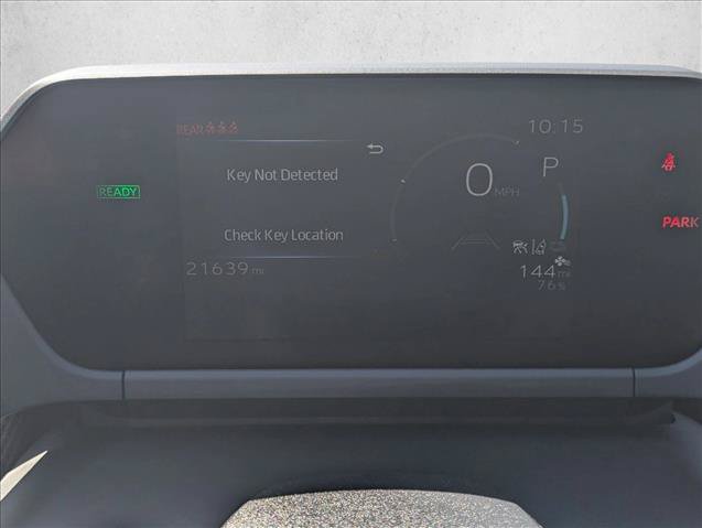 Certified 2023 Toyota bZ4X AWD w/ Weather Package image 10