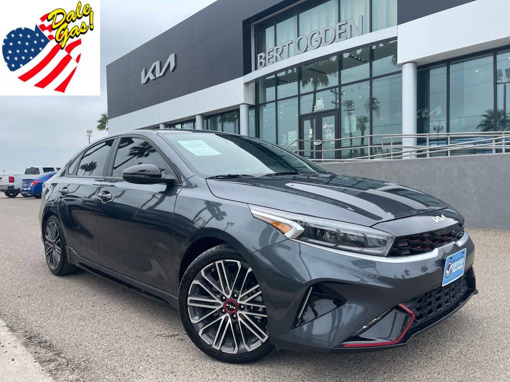 Used 2023 Kia Forte GT FWD image 1