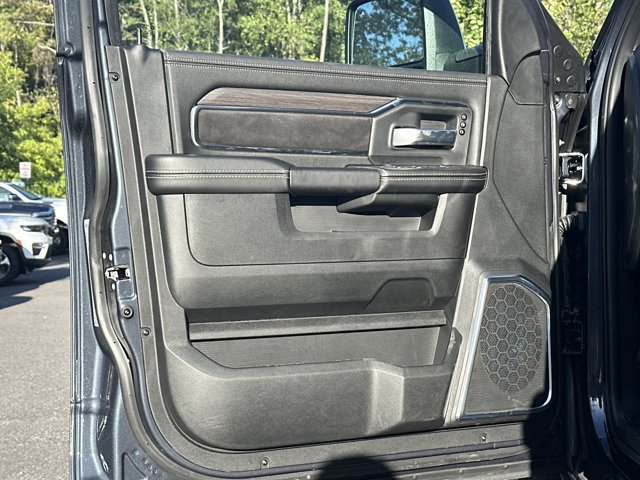 New 2026 RAM 2500 Laramie w/ Sport Appearance Package AWD/4WD image 10