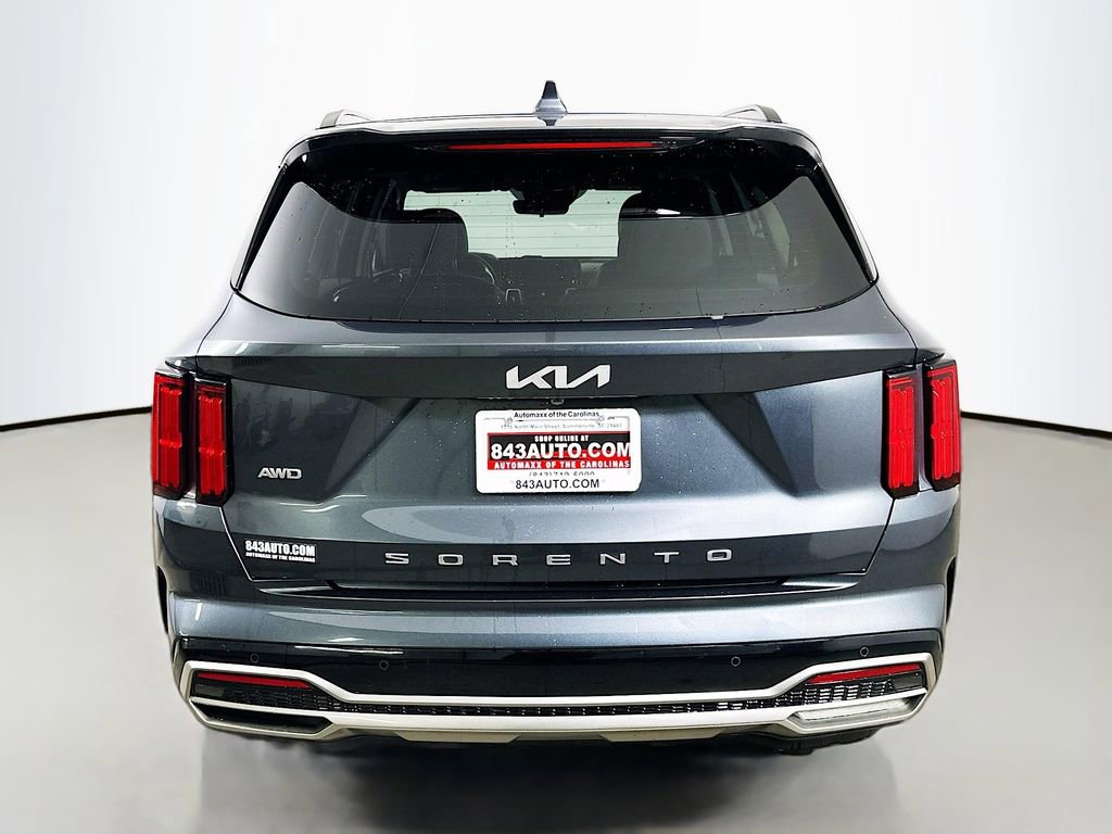 Used 2022 Kia Sorento SX image 6