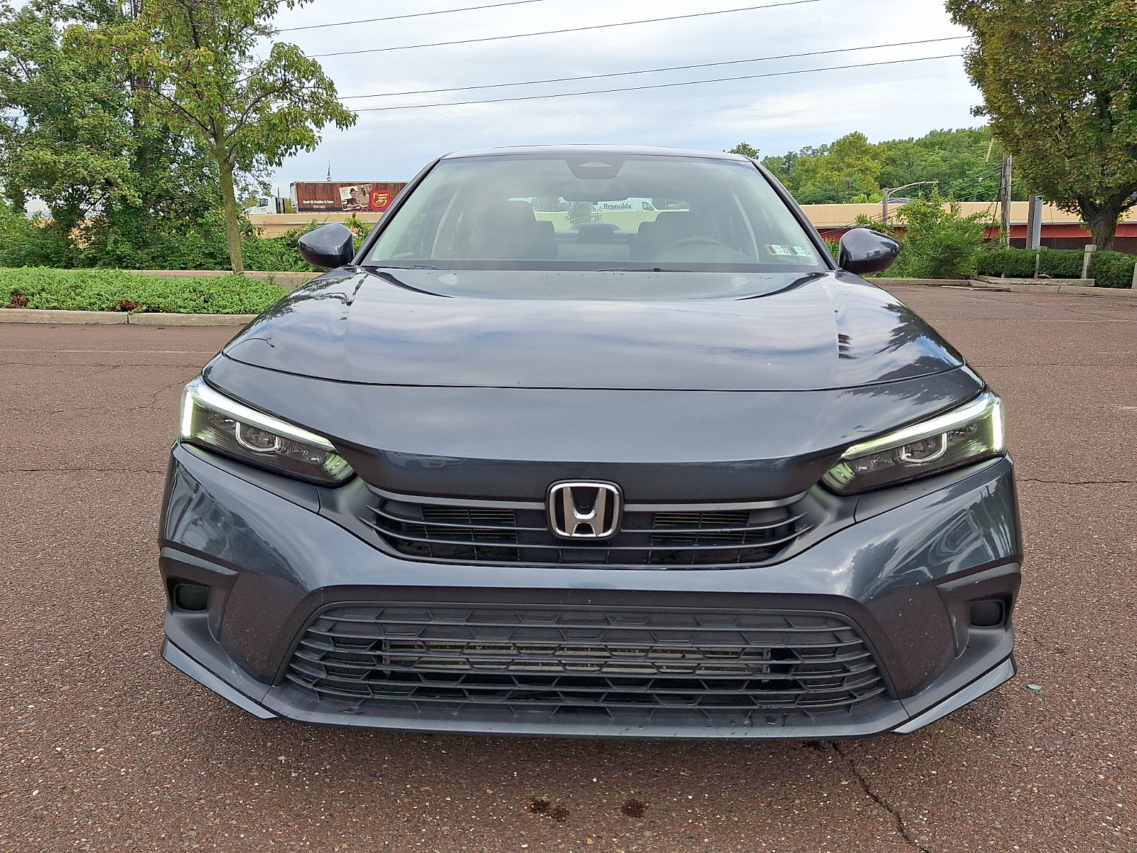 Used 2024 Honda Civic EX image 2