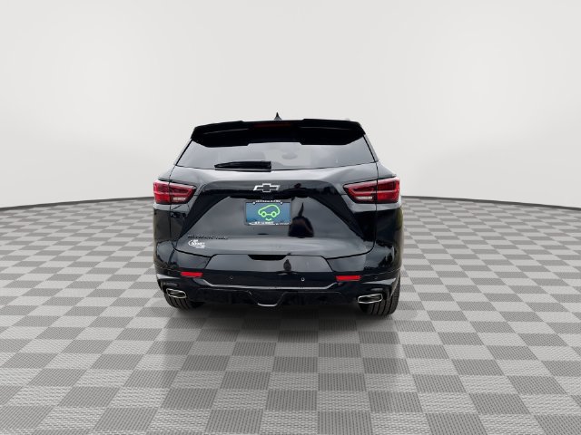 New 2026 Chevrolet Blazer RS w/ Driver Confidence II Package AWD/4WD image 14