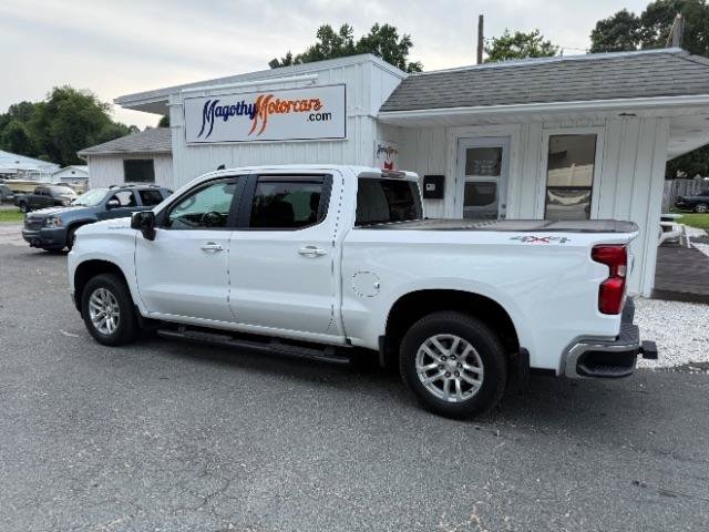 Used 2019 Chevrolet Silverado 1500 LT w/ All-Star Edition AWD/4WD image 11