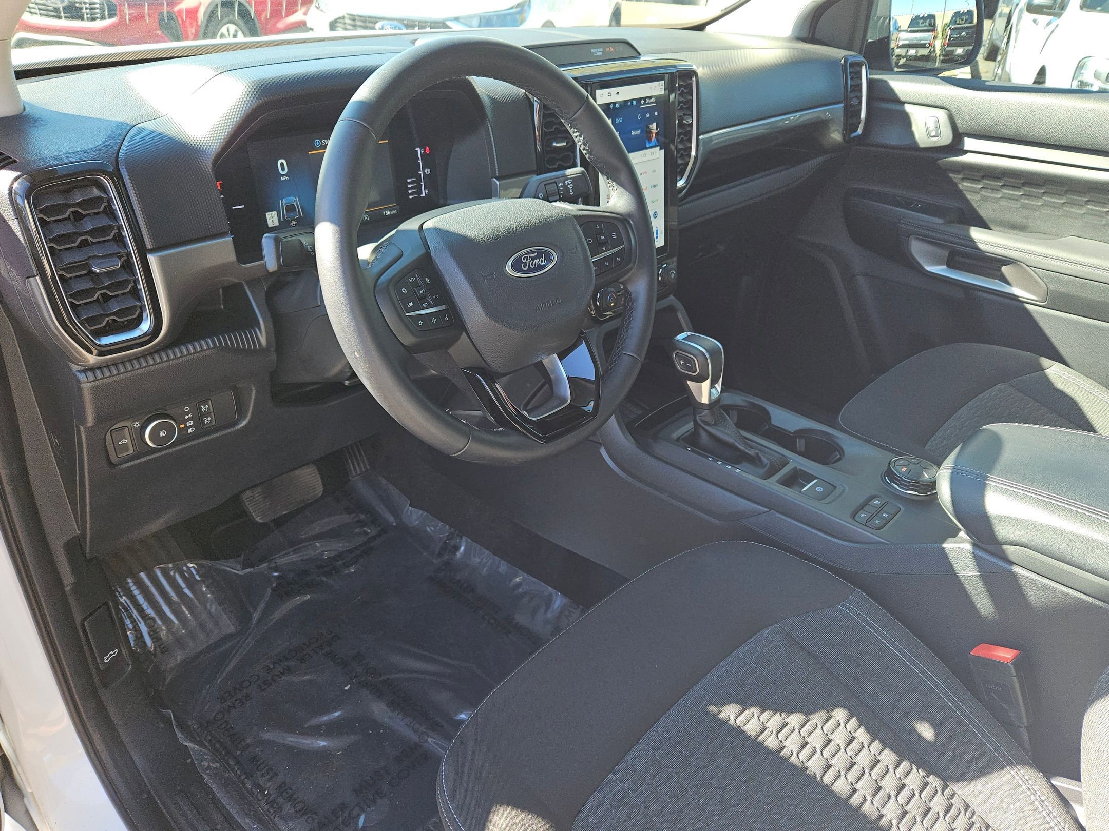 Used 2024 Ford Ranger XLT w/ Technology Package image 12