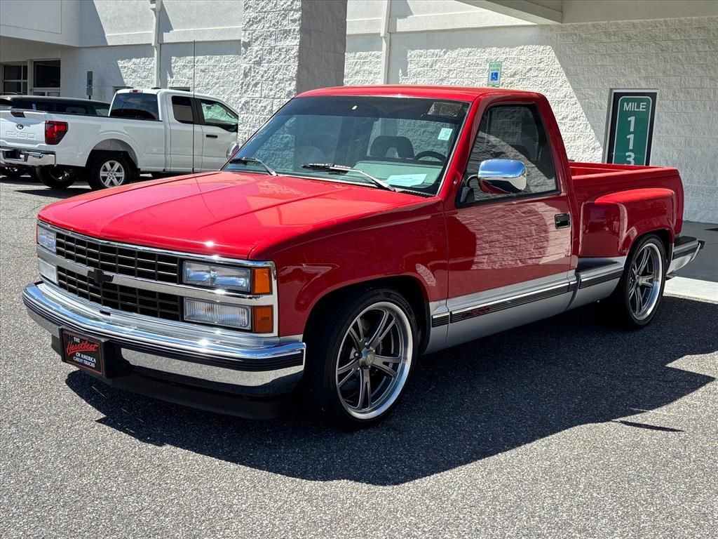 Used 1993 Chevrolet Silverado 1500 2WD Regular Cab image 24