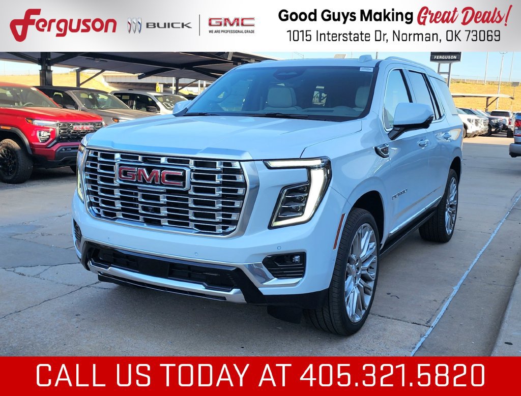 New 2027 GMC Yukon Denali w/ Denali Reserve Package AWD/4WD image 7